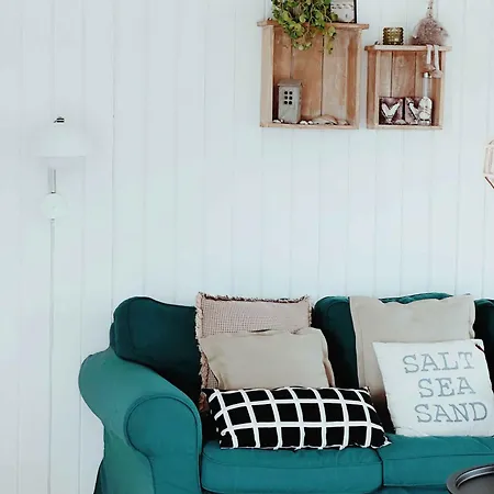 Feriehus Holiday In The Middle Of The Dunes *