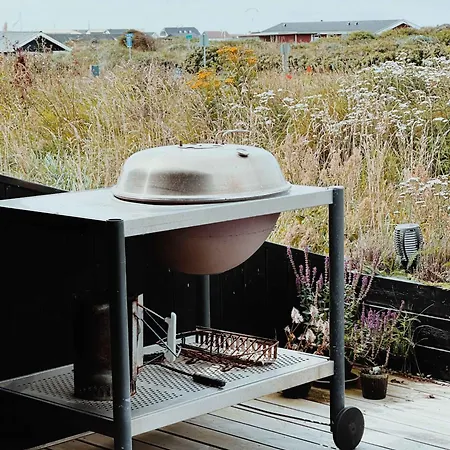 Feriehus Holiday In The Middle Of The Dunes Løkken